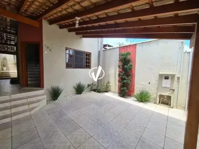 Casa com 2 Quartos à venda, 110m² no Parque das Nações, Pindamonhangaba