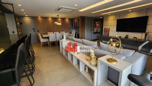 Apartamento com 3 Quartos à venda, 150m² no Santa Cruz, Rio de Janeiro
