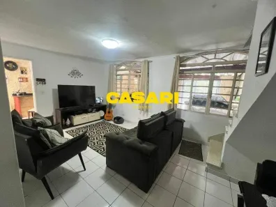 Sobrado com 3 Quartos à venda, 161m² no Planalto, São Bernardo do Campo