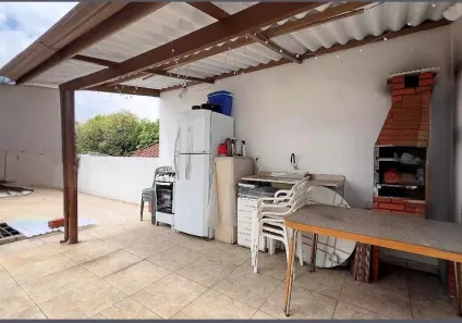 Sobrado com 3 Quartos para alugar, 106m² no Vila Augusta, Guarulhos