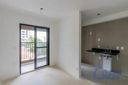 Apartamento com 2 Quartos à venda, 42m² no Água Branca, São Paulo