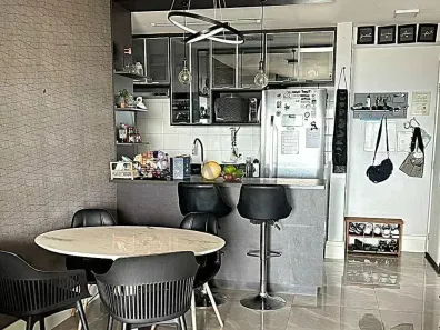 Apartamento com 3 Quartos à venda, 71m² no Belenzinho, São Paulo