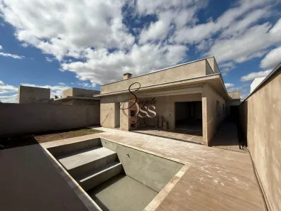 Casa de Condomínio com 3 Quartos à venda, 180m² no Centro, Piracicaba