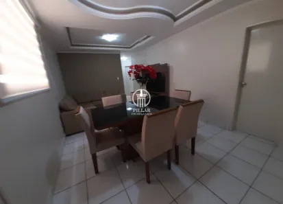 Apartamento com 3 Quartos à venda, 73m² no Morada do Parque, Montes Claros