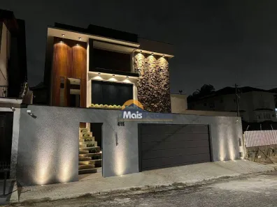 Sobrado com 4 Quartos à venda, 400m² no Parque dos Príncipes, São Paulo