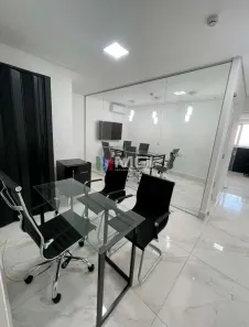 Sala Comercial com 3 Quartos para alugar, 44m² no Jardim Goiás, Goiânia
