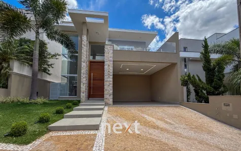 Casa de Condomínio com 3 Quartos à venda, 249m² no Swiss Park, Campinas