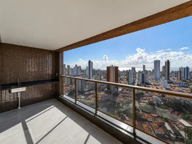 Apartamento com 2 Quartos à venda, 61m² no João Agripino, João Pessoa
