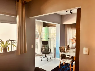 Apartamento com 2 Quartos à venda, 41m² no Santo Amaro, São Paulo