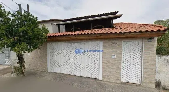 Sobrado com 3 Quartos à venda, 195m² no Jardim Terras de São João, Jacareí