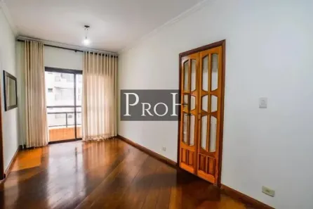 Apartamento com 3 Quartos para venda ou aluguel, 91m² no Vila Scarpelli, Santo André
