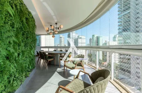 Apartamento com 3 Quartos à venda, 210m² no Morada Santa Fé, Cotia