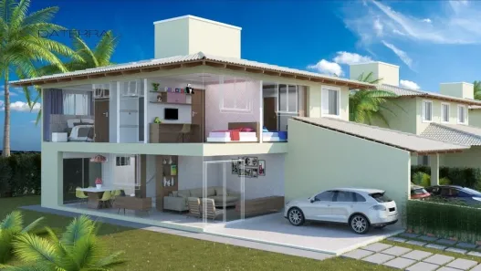 Sobrado com 3 Quartos à venda, 126m² no Vila João Vaz, Goiânia