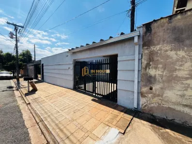 Casa com 3 Quartos à venda, 198m² no Parque Residencial Cândido Portinari, Ribeirão Preto