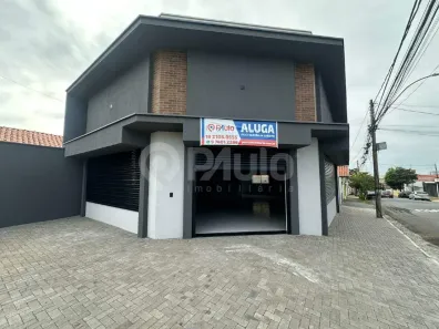 Sala Comercial para alugar, 162m² no Paulista, Piracicaba