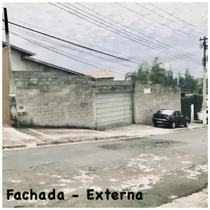 Sobrado com 3 Quartos à venda, 217m² no Vila Nogueira, Campinas