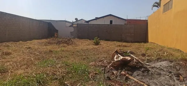 Lote/Terreno à venda, 373m² no Residencial Dona Margarida, Santa Bárbara D'Oeste