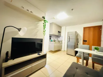 Apartamento com 1 Quarto à venda, 26m² no Nova Aliança, Ribeirão Preto