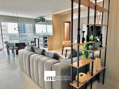 Apartamento com 3 Quartos à venda, 130m² no Jardim América, Goiânia