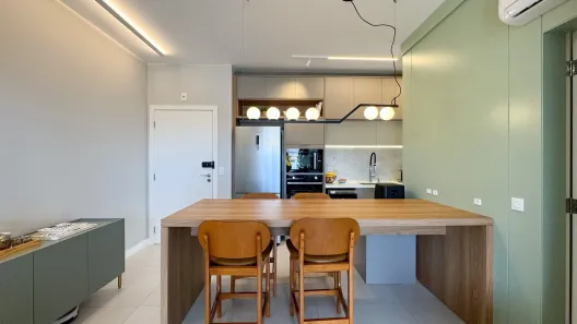 Apartamento com 2 Quartos à venda, 73m² no Cachoeira do Bom Jesus, Florianópolis