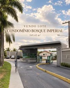 Lote/Terreno à venda, 269m² no Aleixo, Manaus