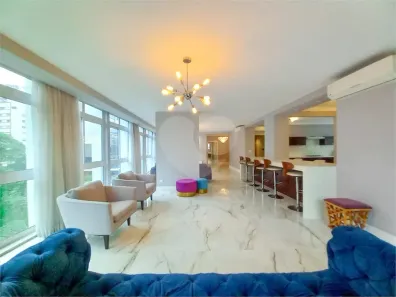 Apartamento com 4 Quartos à venda, 250m² no Jardim Paulista, São Paulo