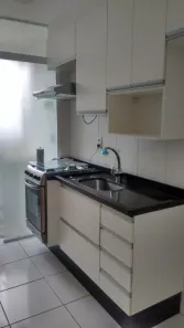Apartamento com 2 Quartos para alugar, 55m² no Jardim Ampliação, São Paulo