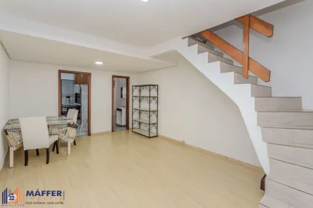 Casa de Condomínio com 2 Quartos à venda, 110m² no Morro Santana, Porto Alegre