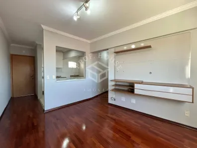 Apartamento com 2 Quartos à venda, 60m² no Centro, Limeira
