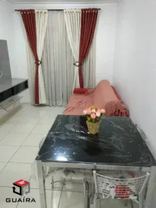 Apartamento com 1 Quarto à venda, 45m² no Vila Gonçalves, São Bernardo do Campo