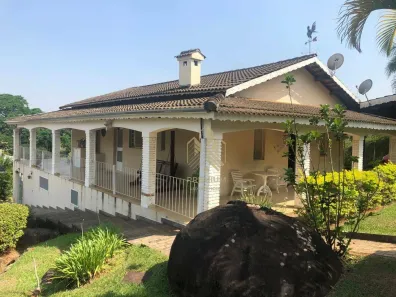 Casa com 3 Quartos à venda, 454m² no Jardim Estância Brasil, Atibaia