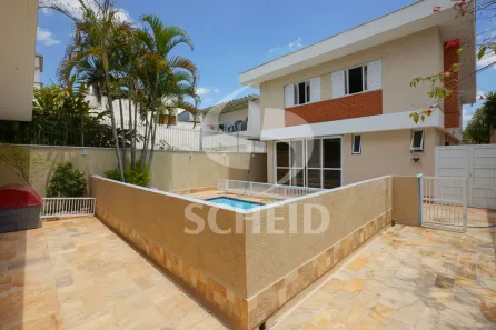 Casa com 4 Quartos à venda, 310m² no Vila Santo Antônio, São Paulo