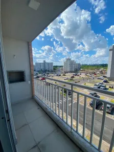 Apartamento com 2 Quartos para alugar, 52m² no Planalto, Manaus