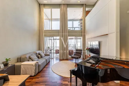 Apartamento com 2 Quartos à venda, 151m² no Cerqueira César, São Paulo