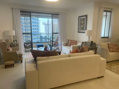 Apartamento com 4 Quartos para venda ou aluguel, 214m² no Morada Santa Fé, Cotia