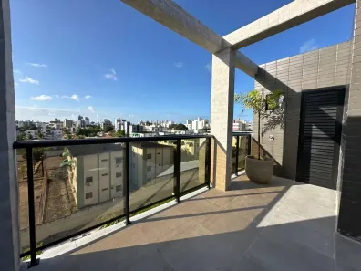Apartamento com 2 Quartos à venda, 105m² no Jardim Cidade Universitária, João Pessoa