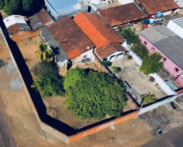 Lote/Terreno à venda, 1051m² no Centro (Taquaralto), Palmas