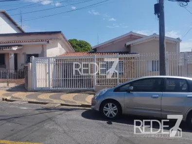 Casa com 3 Quartos à venda, 130m² no Jardim Proença I, Campinas