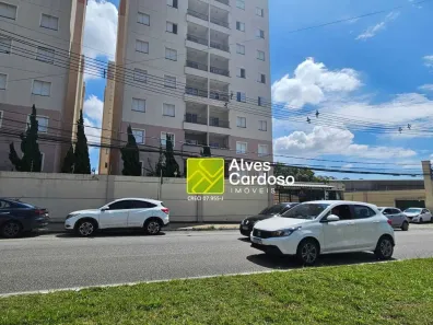 Apartamento com 2 Quartos para alugar, 52m² no Vossoroca, Votorantim
