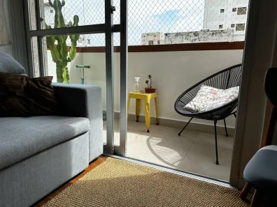 Apartamento com 2 Quartos à venda, 68m² no Pinheiros, São Paulo