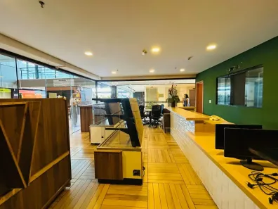 Sala Comercial para alugar, 61m² no Jardim Sumaré, Ribeirão Preto