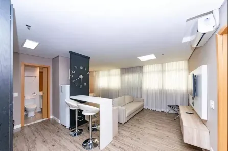 Apartamento com 1 Quarto à venda, 51m² no Coração de Jesus, Belo Horizonte