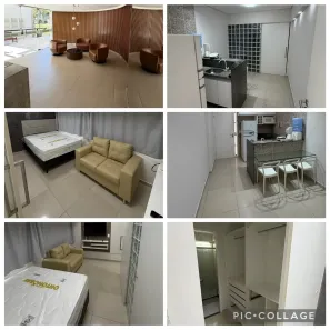 Flat com 1 Quarto para alugar, 38m² no Boa Viagem, Recife
