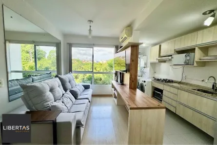 Apartamento com 3 Quartos à venda, 63m² no Jardim Itu, Porto Alegre