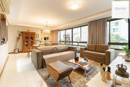 Apartamento com 3 Quartos à venda, 123m² no Petrópolis, Porto Alegre