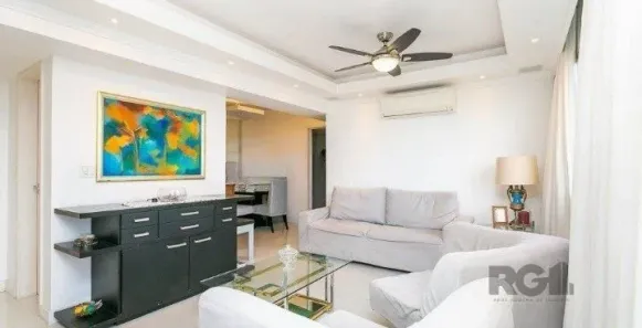 Apartamento com 3 Quartos à venda, 110m² no Petrópolis, Porto Alegre