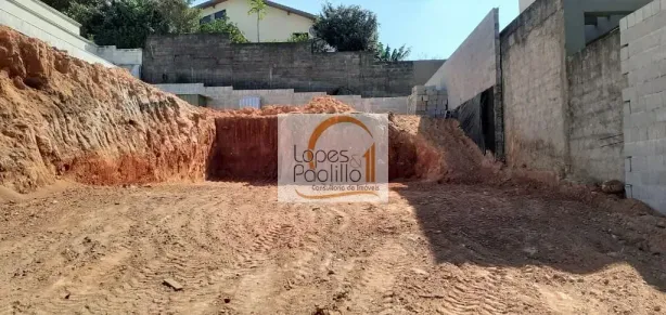 Lote/Terreno à venda, 10m² no Condomínio Residencial Água Verde, Atibaia