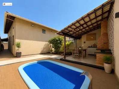 Casa com 3 Quartos à venda, 300m² no Lundcea II, Lagoa Santa