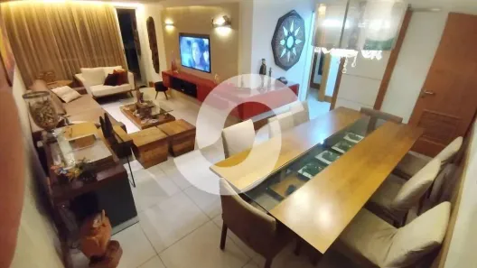 Apartamento com 4 Quartos à venda, 145m² no Icaraí, Niterói