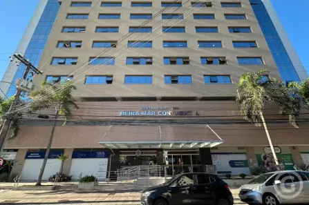 Sala Comercial para alugar, 37m² no Estreito, Florianópolis
